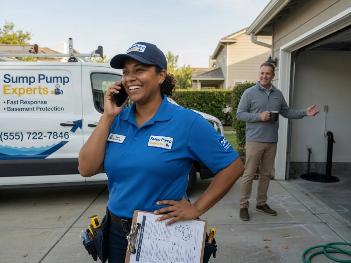 Sump Pump Repair Anmoore, WV FAQs