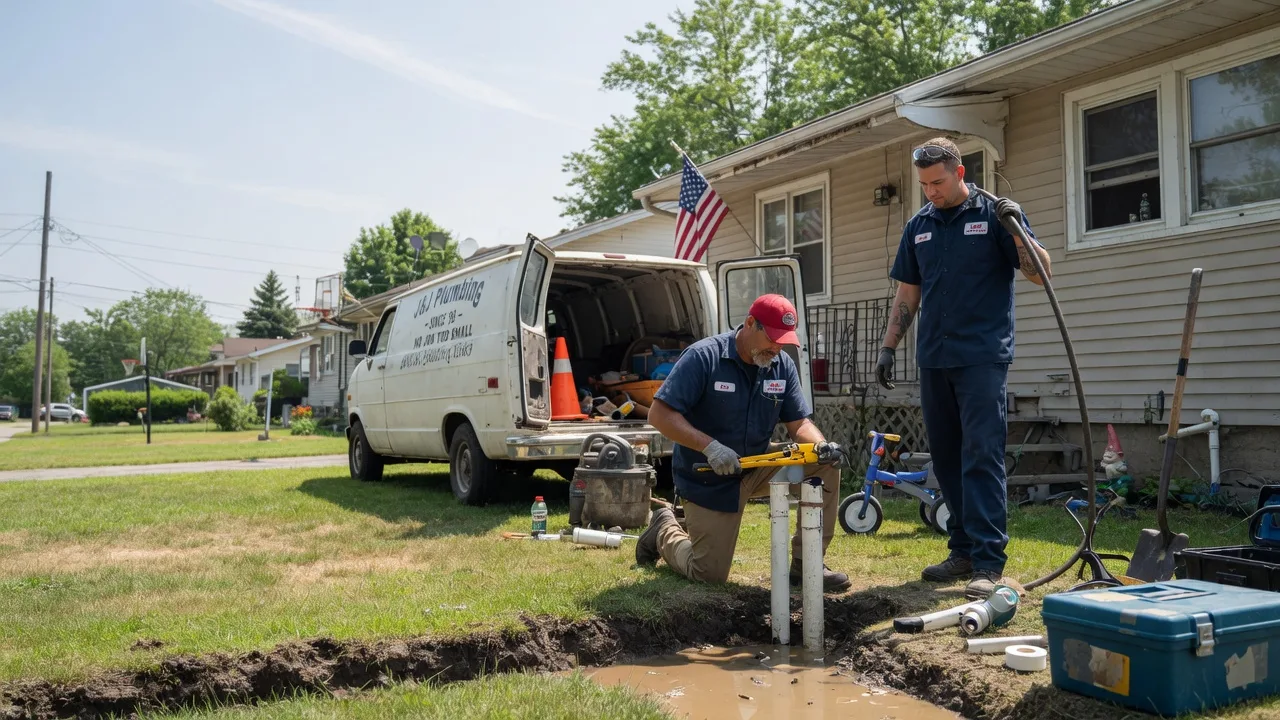 Sump Pump Repair in Anmoore, WV near me